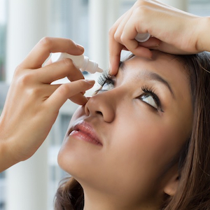 Alcon Eye Drops